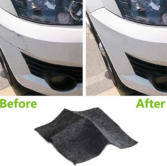 Nanoklean Scratch Remover Cloth