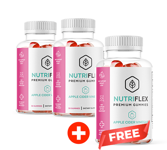 Nutriflex Premium Gummies UK